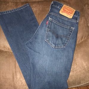Levi 527 (Boot cut) W30 L32 Jeans